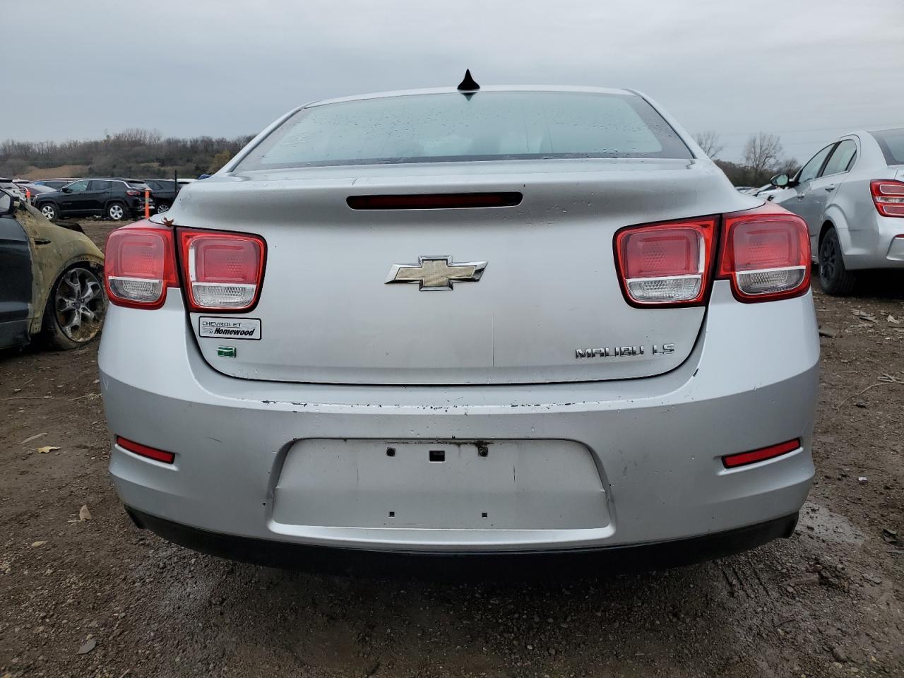 2015 Chevrolet Malibu - Image 6