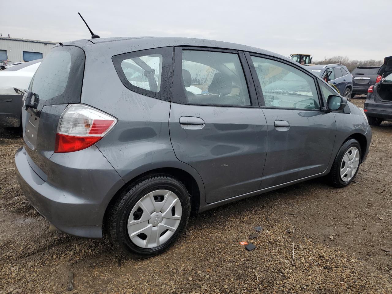 2013 Honda Fit - Image 3