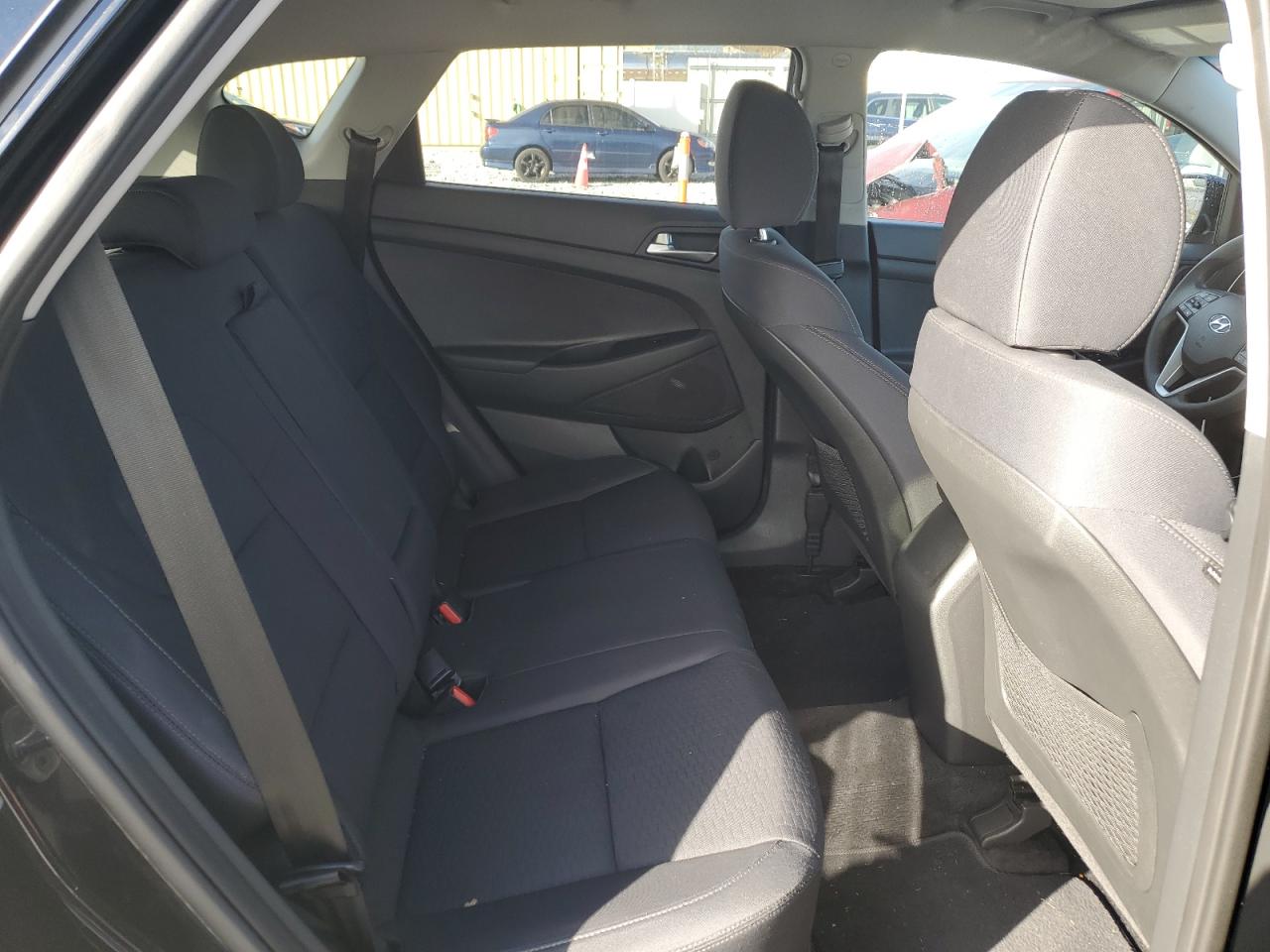 2021 Hyundai Tucson - Image 11