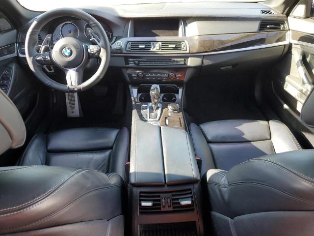 Sedans BMW 5 SERIES 2016 Czarny