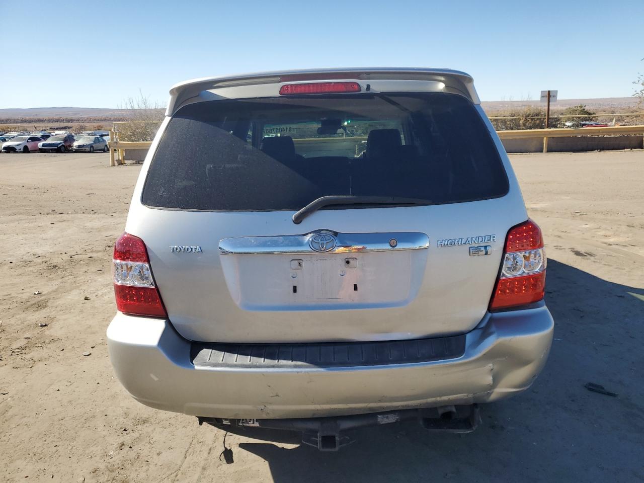 2006 Toyota Highlander - Image 6