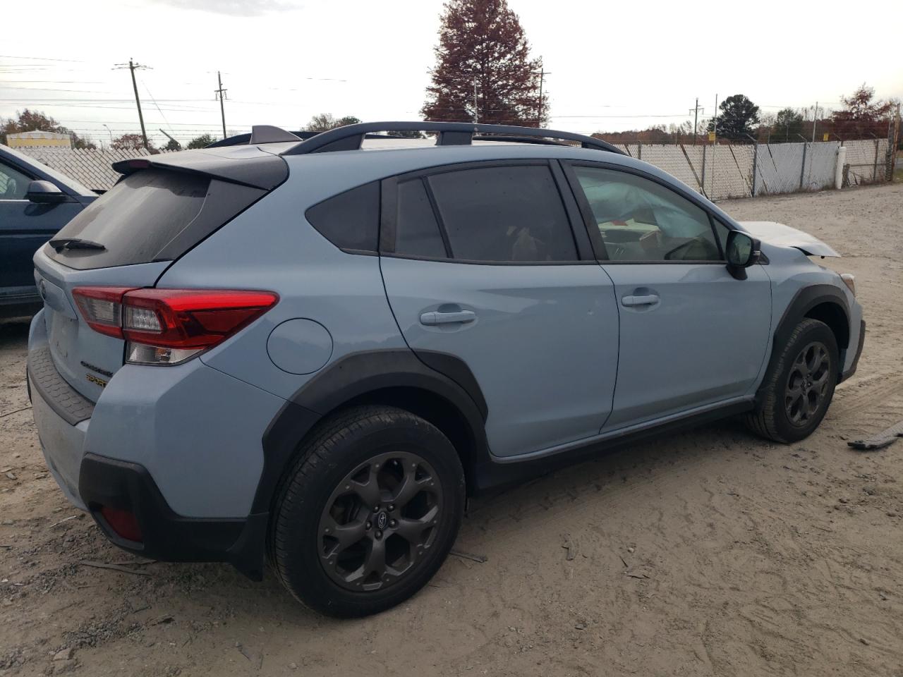 2022 Subaru Crosstrek Sport VIN: JF2GTHSC8NH203238 Lot: 78229334