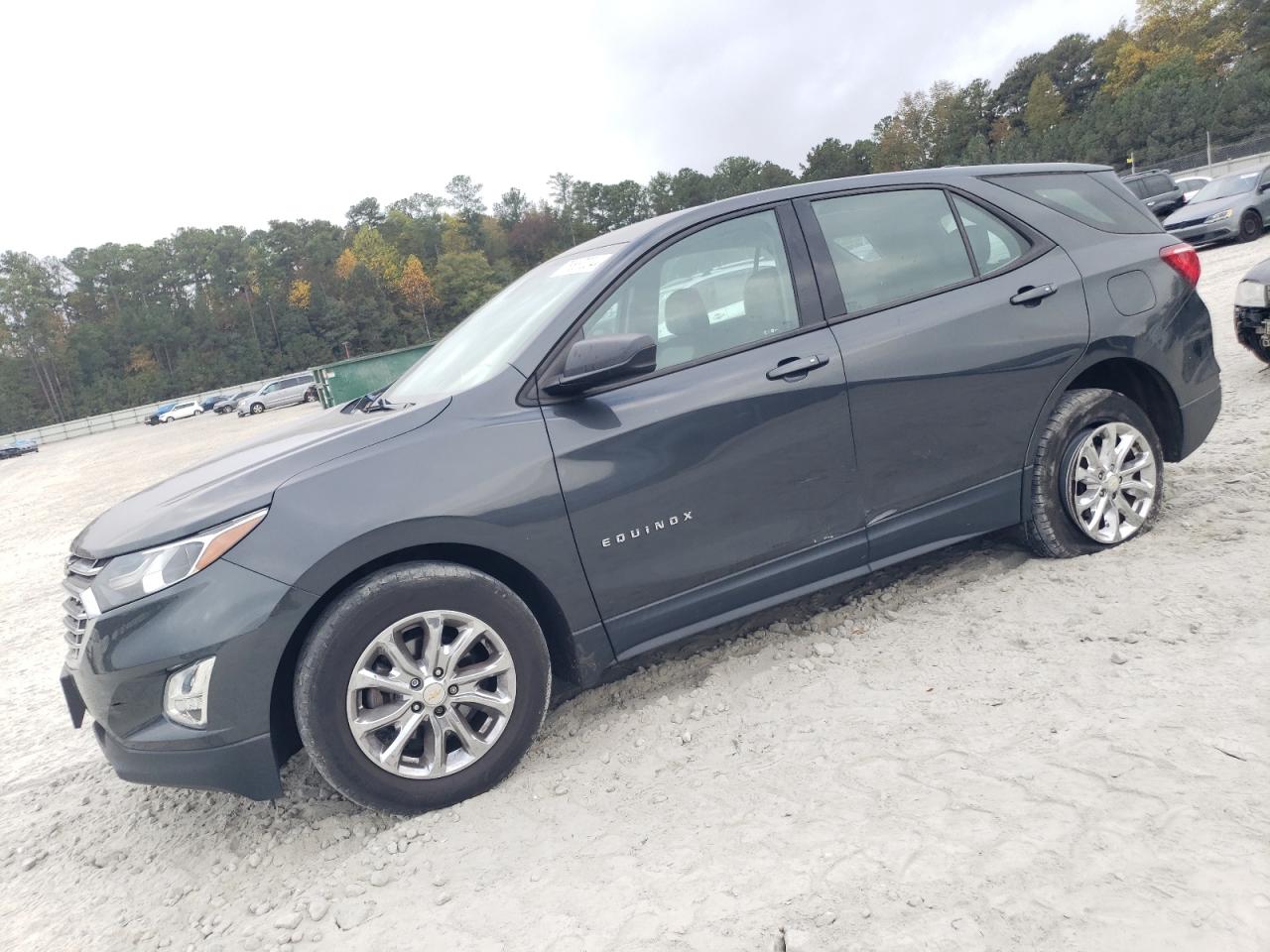 2018 Chevrolet Equinox - Image 1