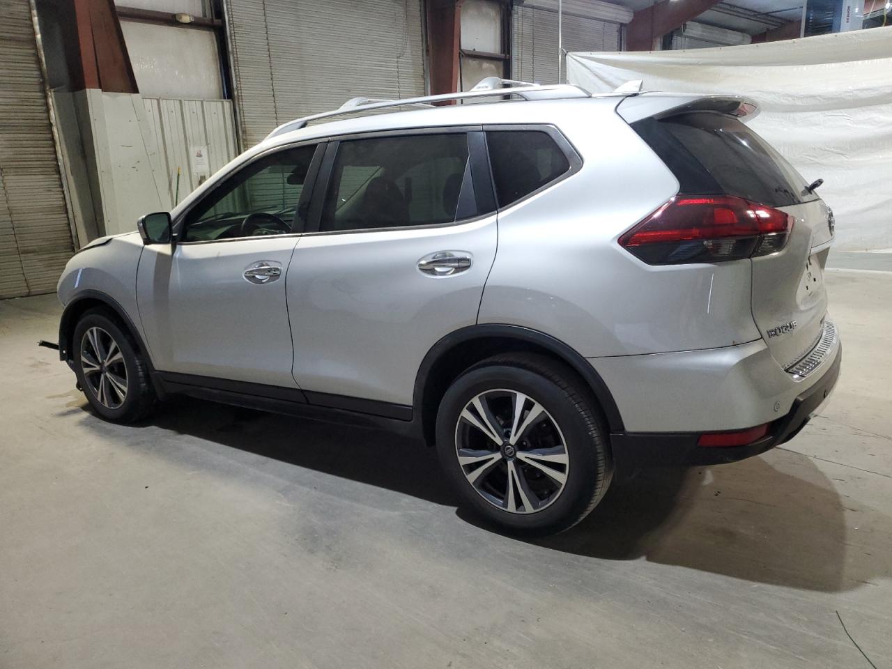 2019 Nissan Rogue S VIN: 5N1AT2MT2KC787106 Lot: 80717084