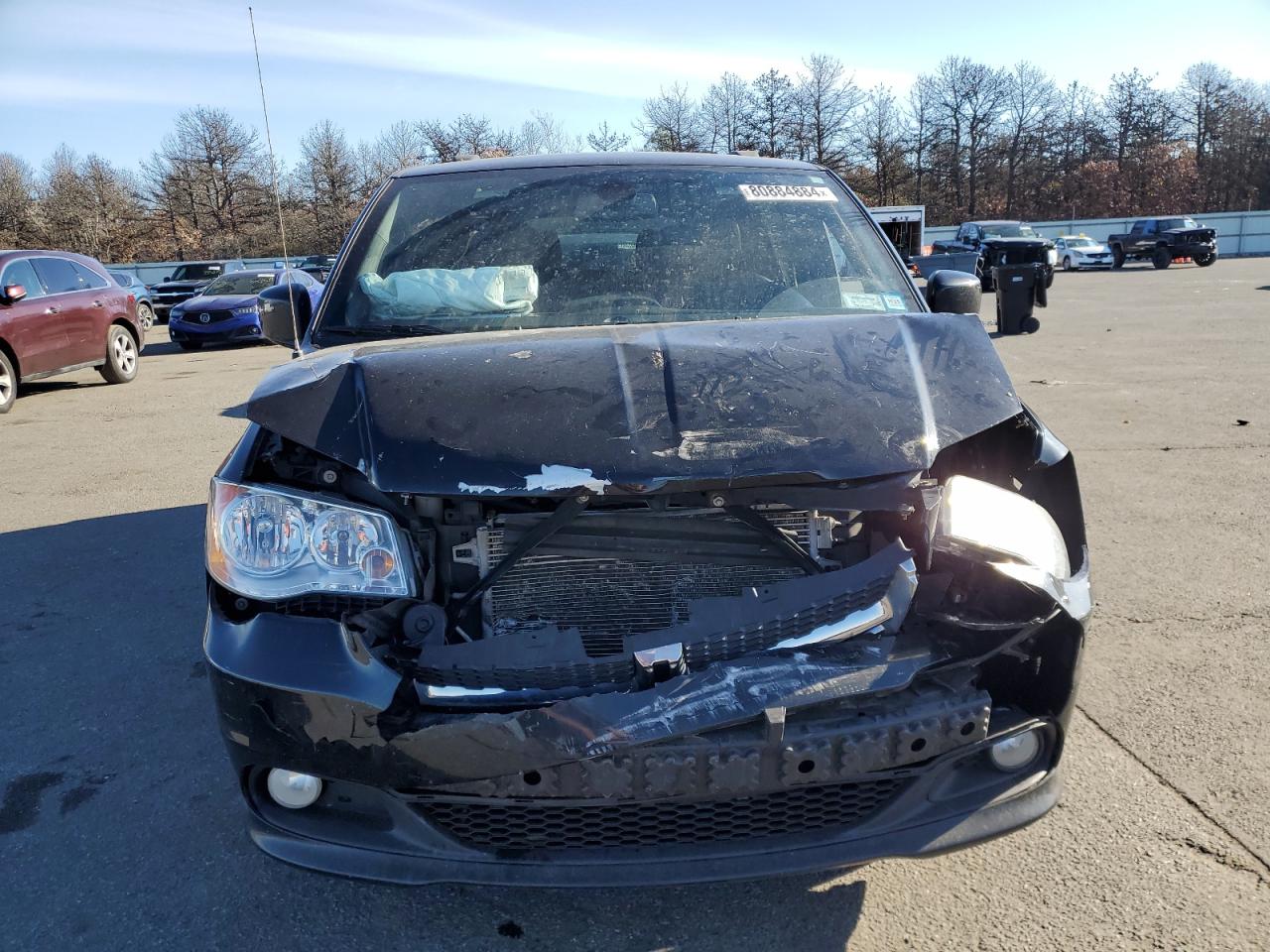 2019 Dodge Caravan - Image 5