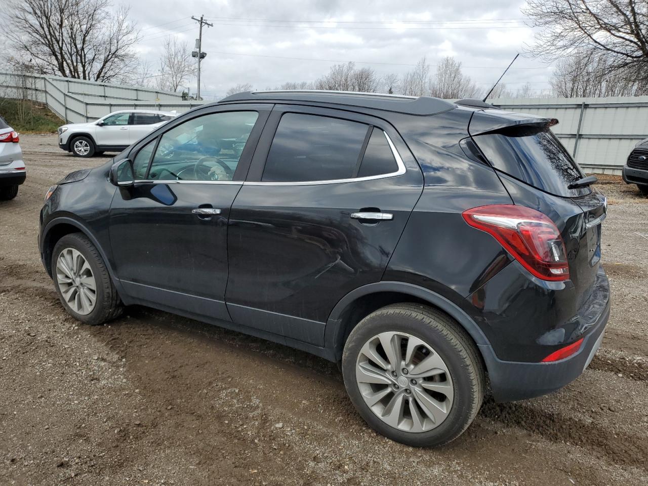 2020 Buick Encore Preferred VIN: KL4CJESB2LB000963 Lot: 79821454