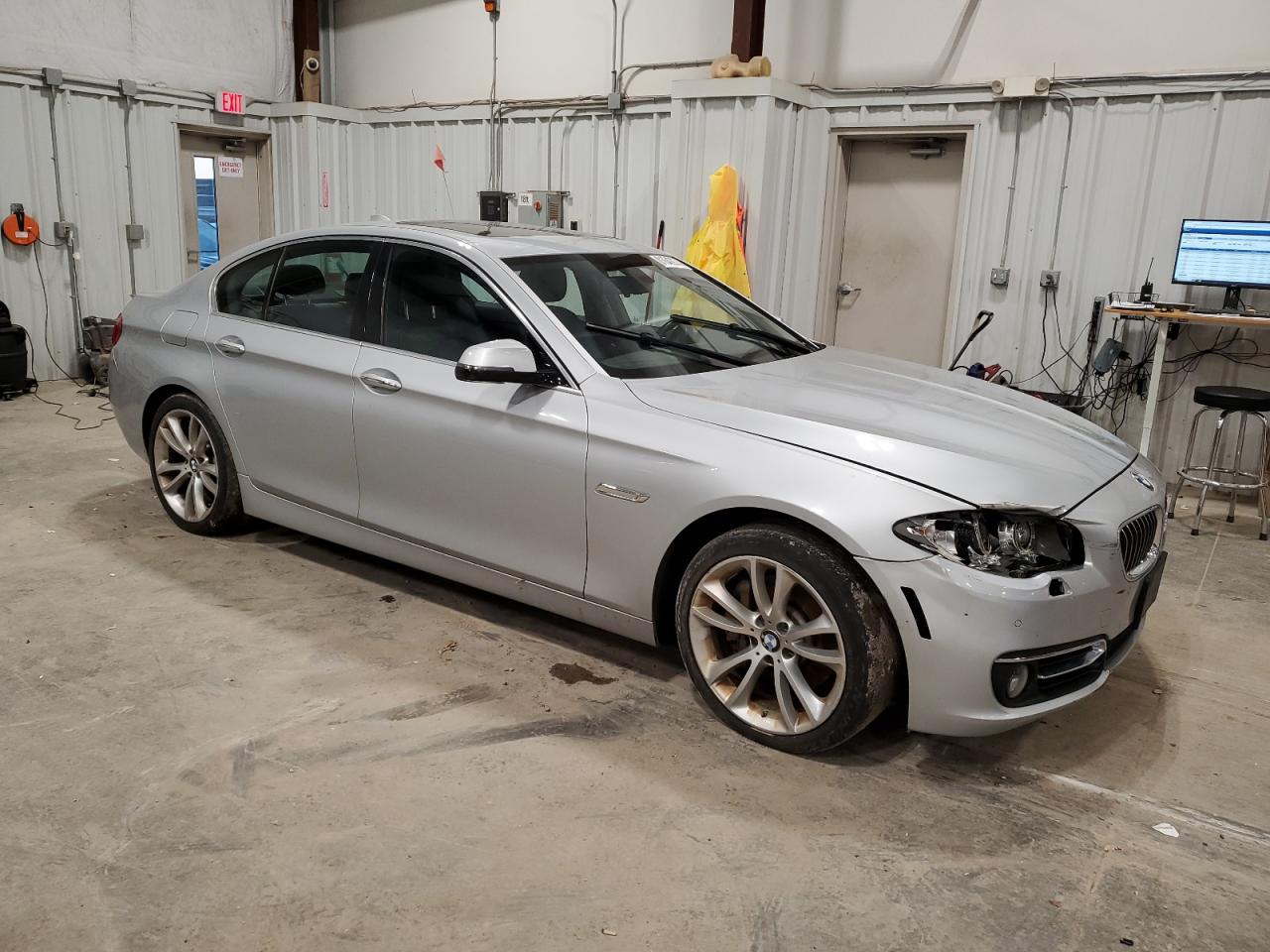 2014 BMW 5er - Image 4