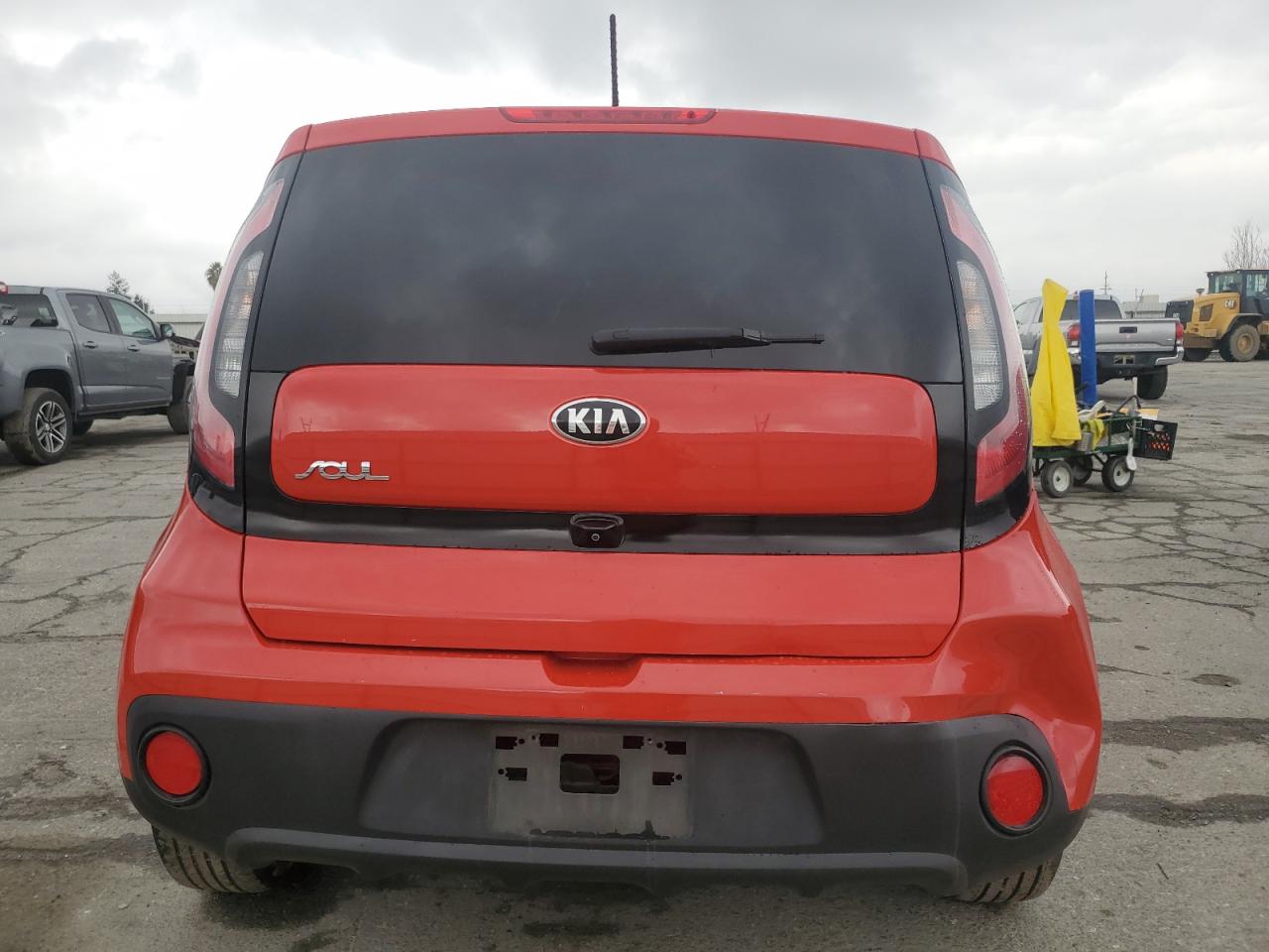 VIN KNDJN2A20K7687802 2019 KIA SOUL no.6