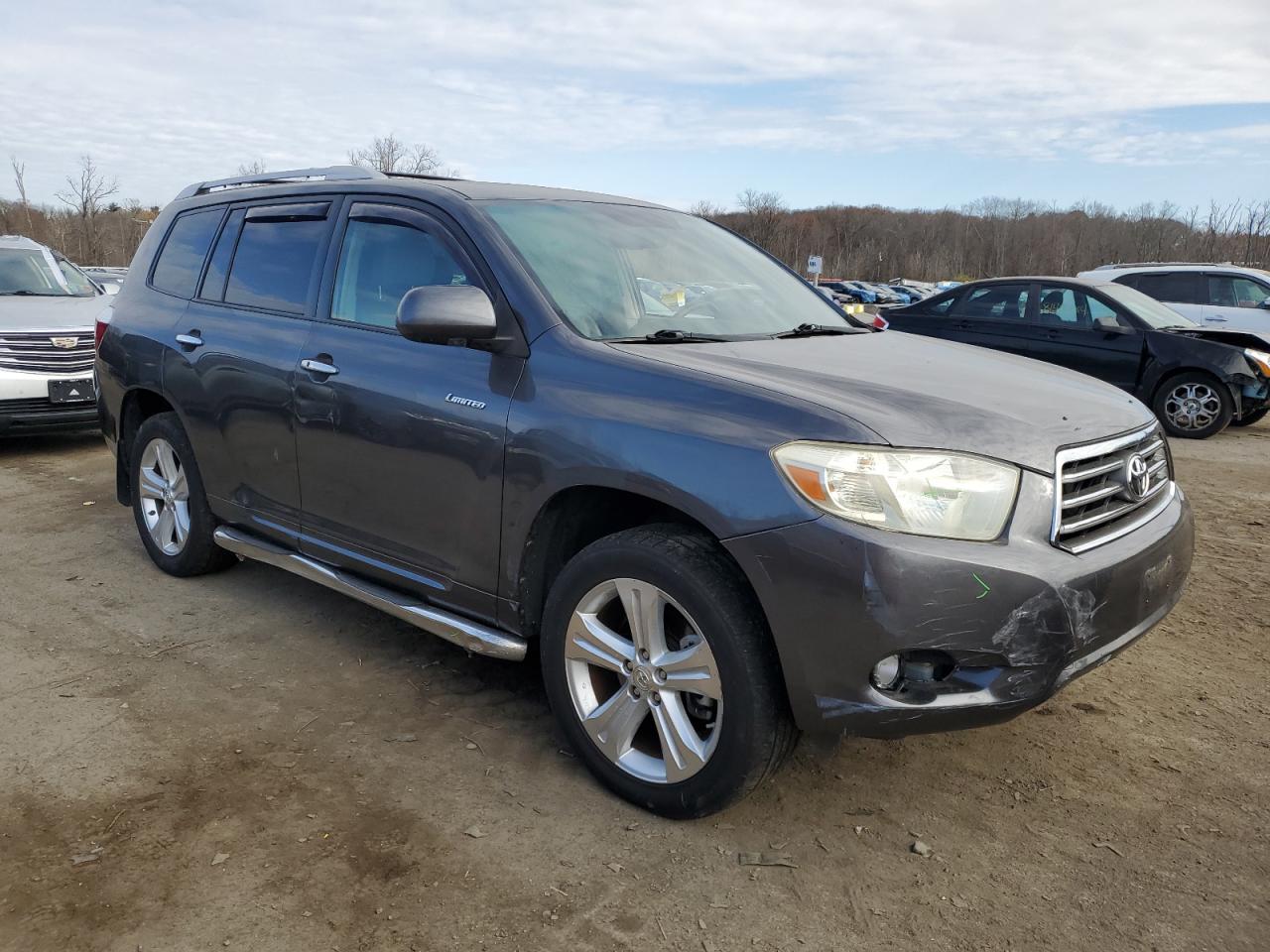2009 Toyota Highlander - Image 4