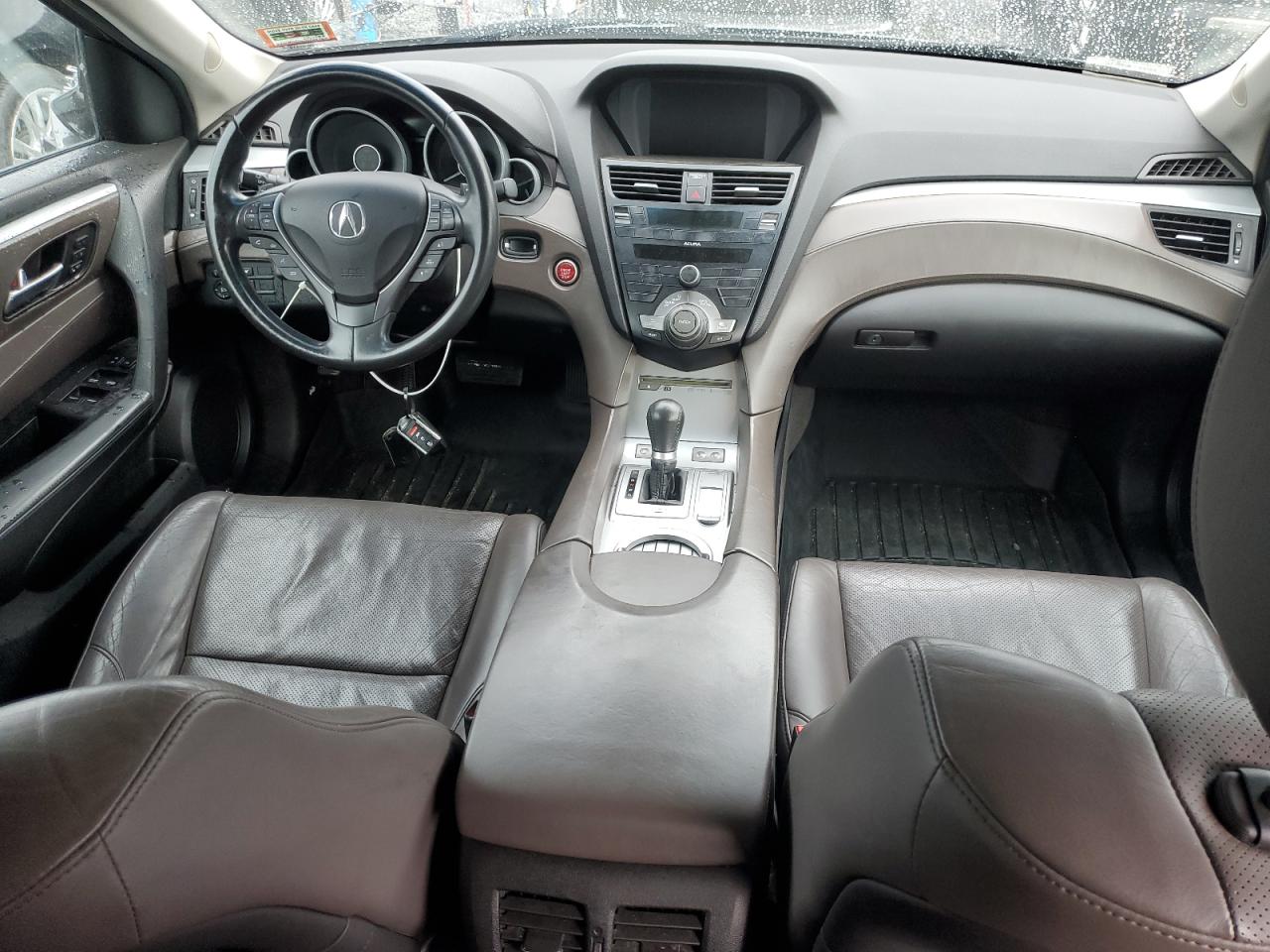 2010 Acura ZDX - Image 8