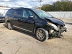 2017 Toyota Sienna Xle продається в Grenada, MS - Front End