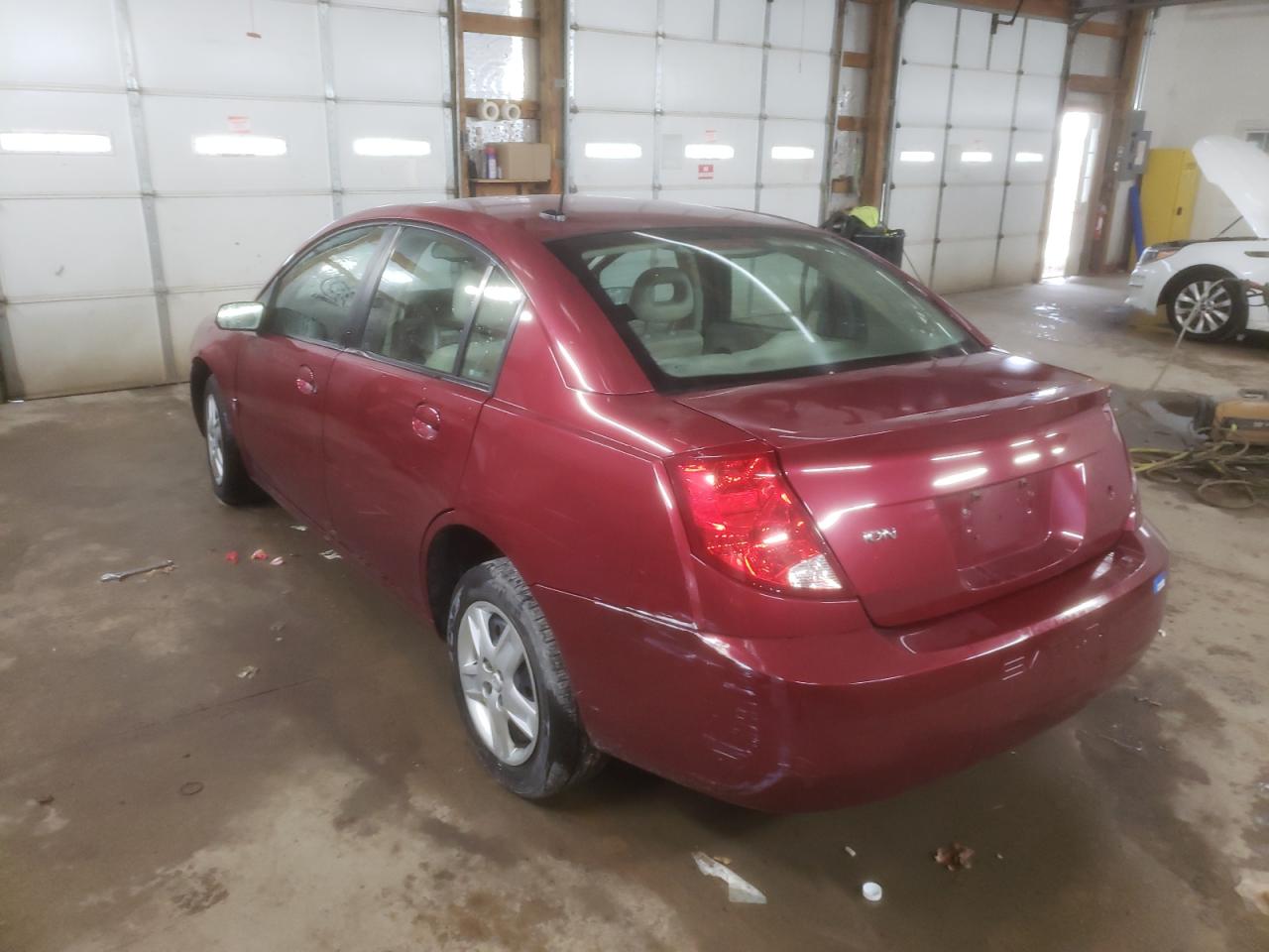 2006 Saturn Ion Level 2 VIN: 1G8AJ55F96Z147556 Lot: 81788094