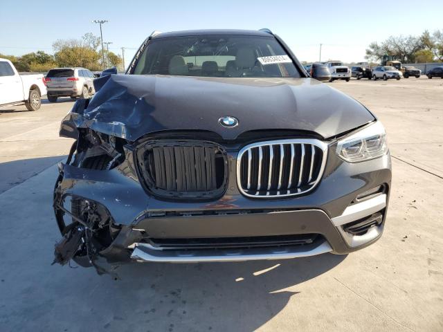  BMW X3 2021 Серый