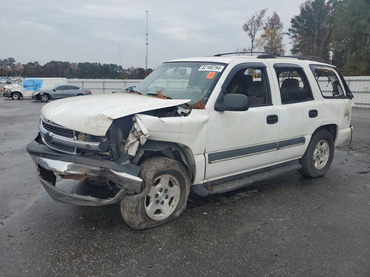2004 Chevrolet Tahoe - Image 1