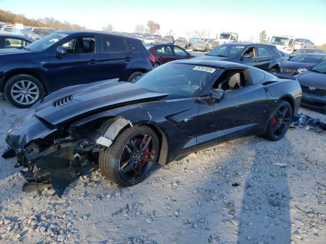 2014 Chevrolet Corvette Stingray Z51 3Lt