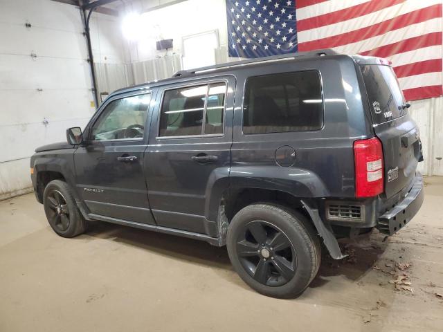 Parquets JEEP PATRIOT 2014 Granatowy