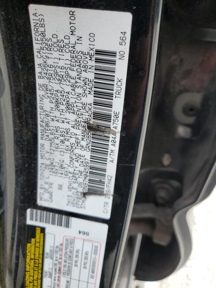 2007 Toyota Tacoma - Image 13