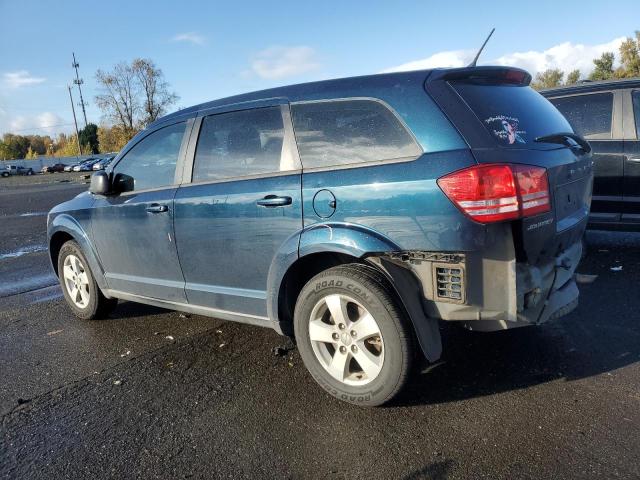  DODGE JOURNEY 2013 Синий