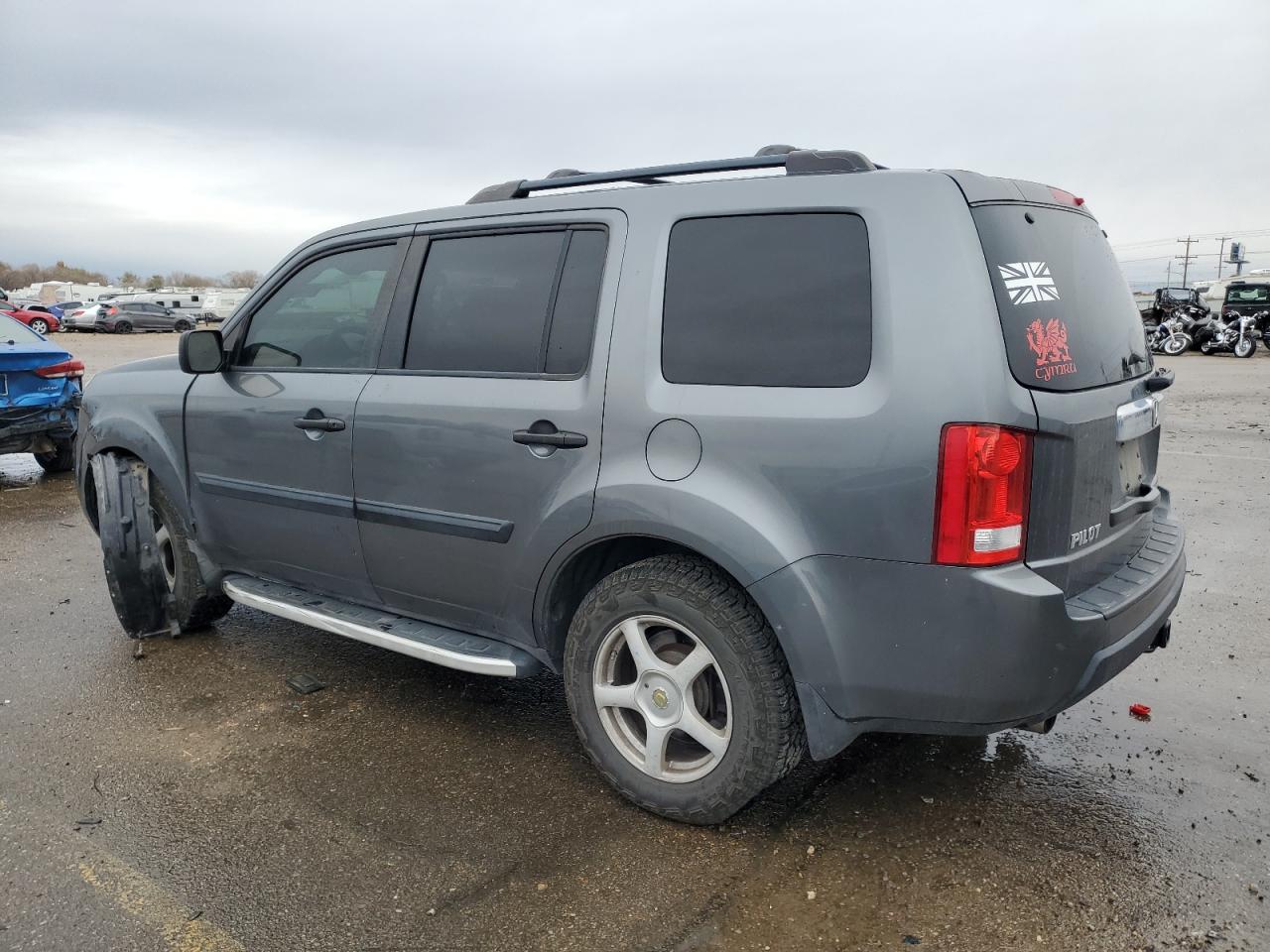 2010 Honda Pilot - Image 2