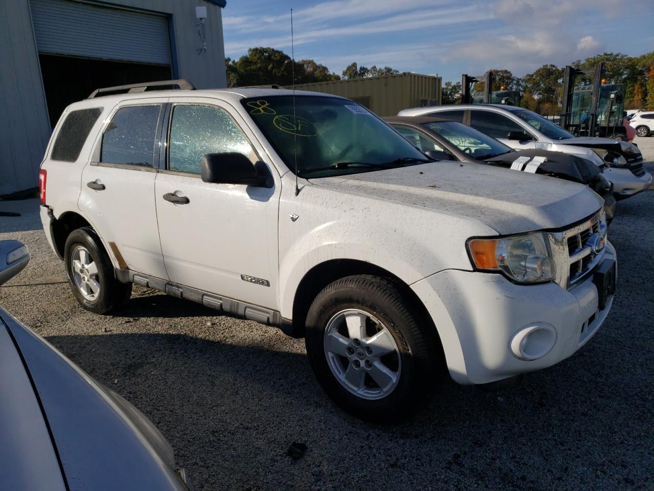 2008 Ford Escape - Image 4