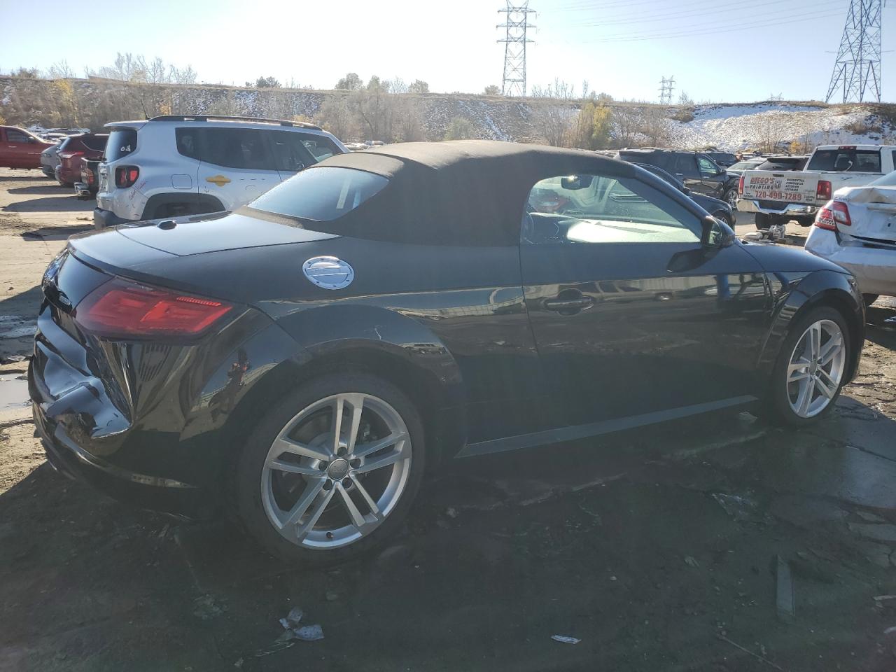 2017 Audi TT - Image 3
