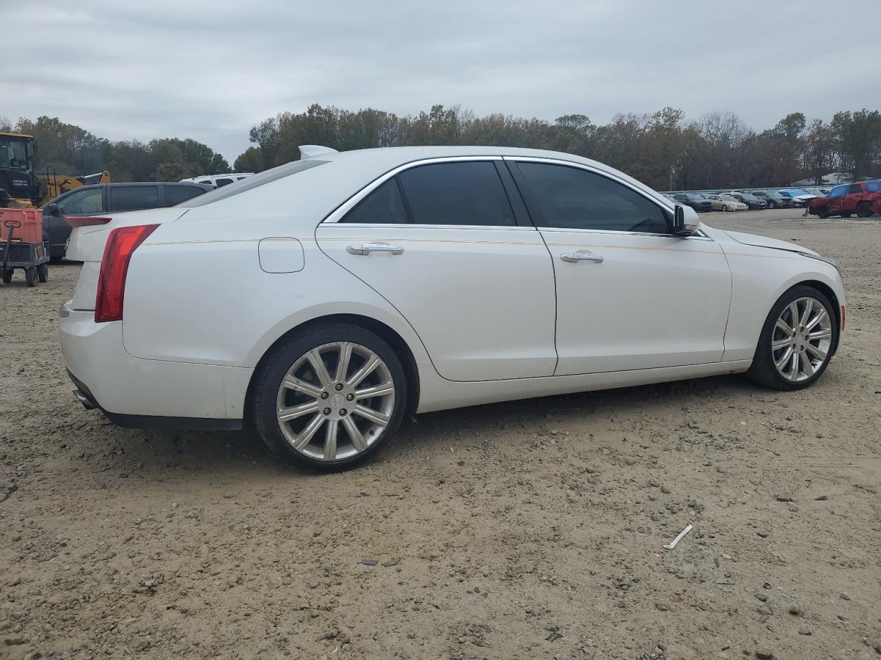 2017 Cadillac ATS - Image 3