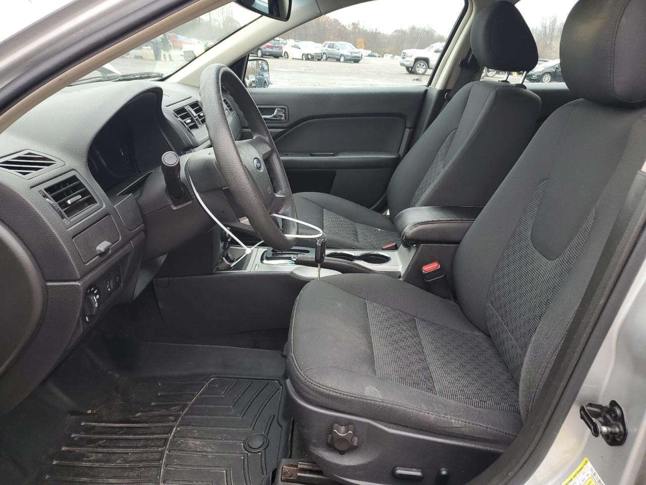 2012 Ford Fusion - Image 7