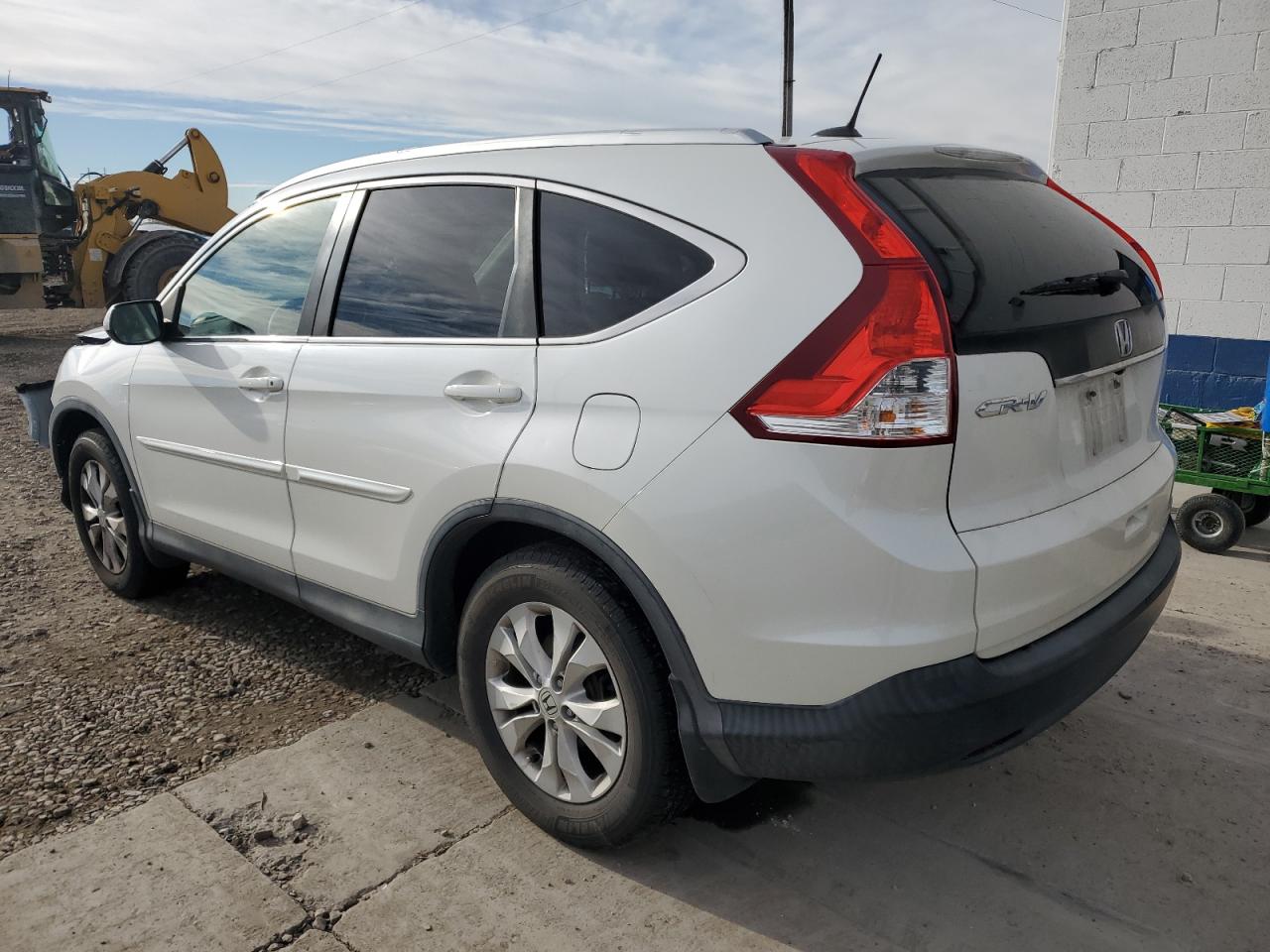 2014 Honda CR-V - Image 2