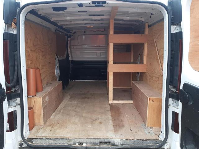 2018 VAUXHALL VIVARO 290