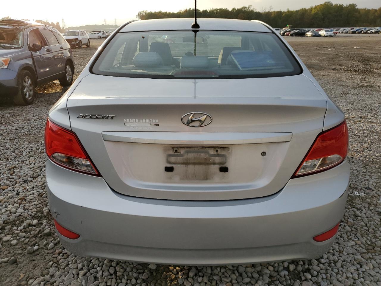 2017 Hyundai Accent - Image 6
