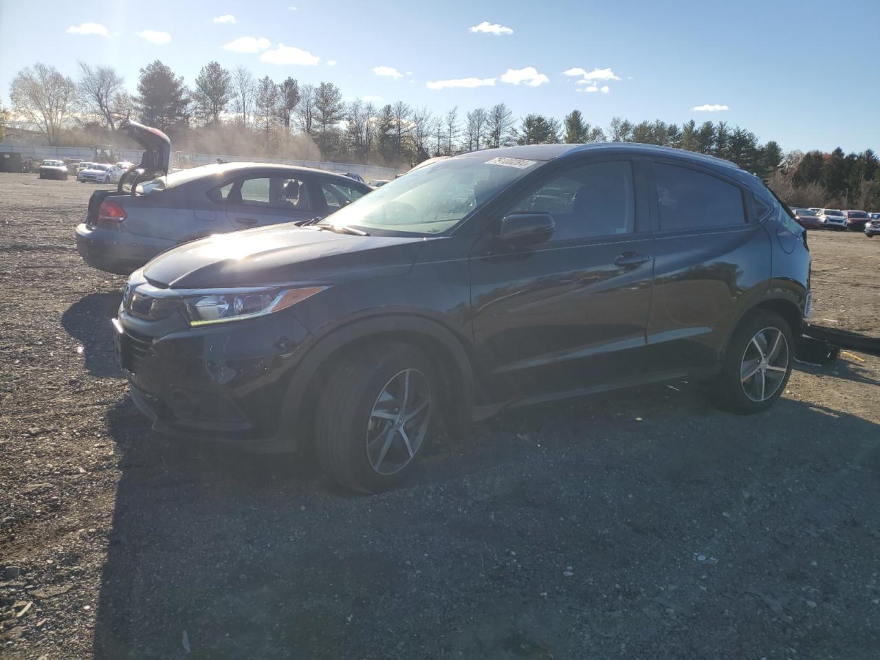 2022 Honda HR-V - Image 1