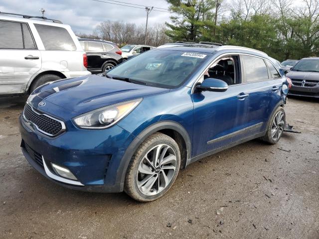 2018 Kia Niro Touring de vânzare în Lexington, KY - Rear End