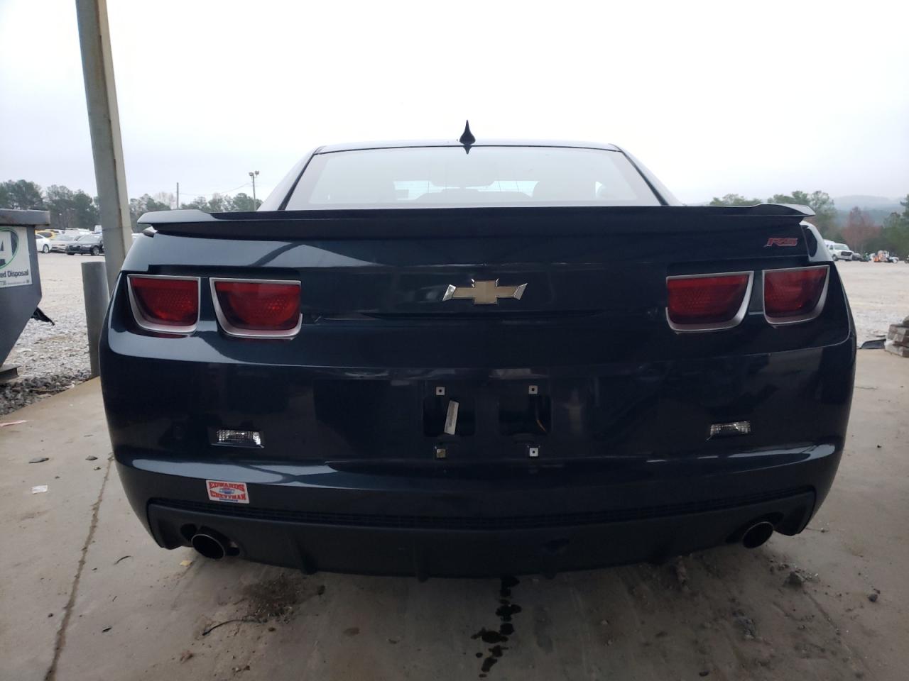 2013 Chevrolet Camaro Lt VIN: 2G1FC1E3XD9158229 Lot: 82369324