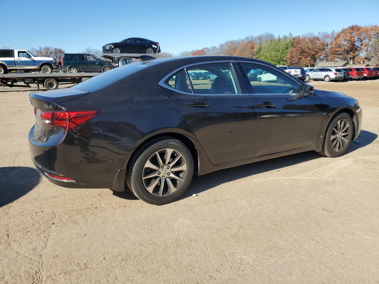 2015 Acura TLX - Image 3