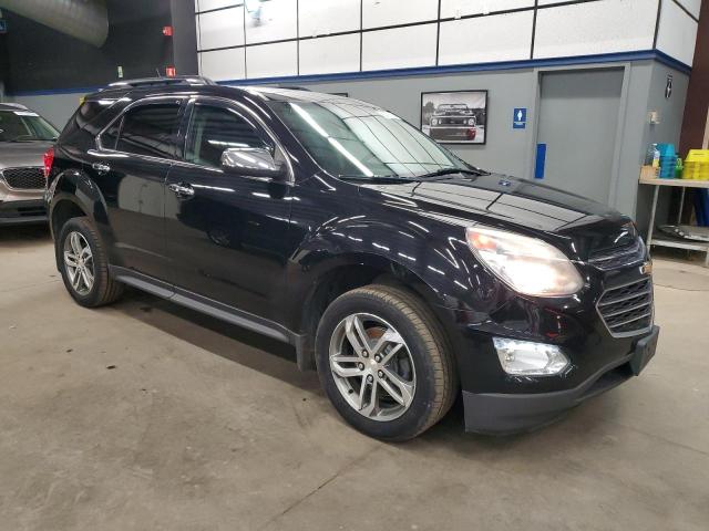 Parquets CHEVROLET EQUINOX 2016 Czarny