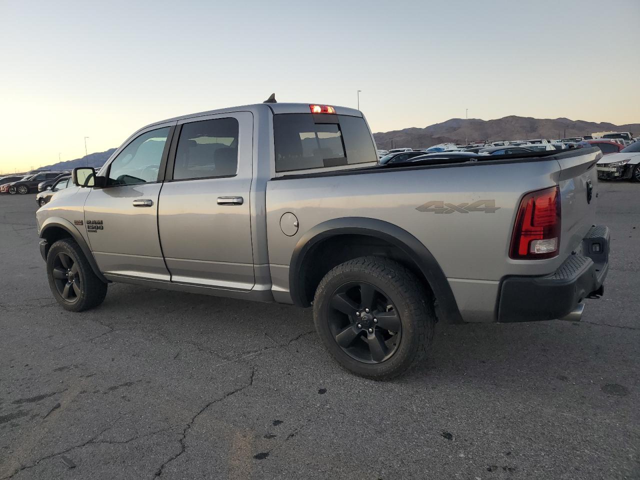 2019 RAM 1500 - Image 2
