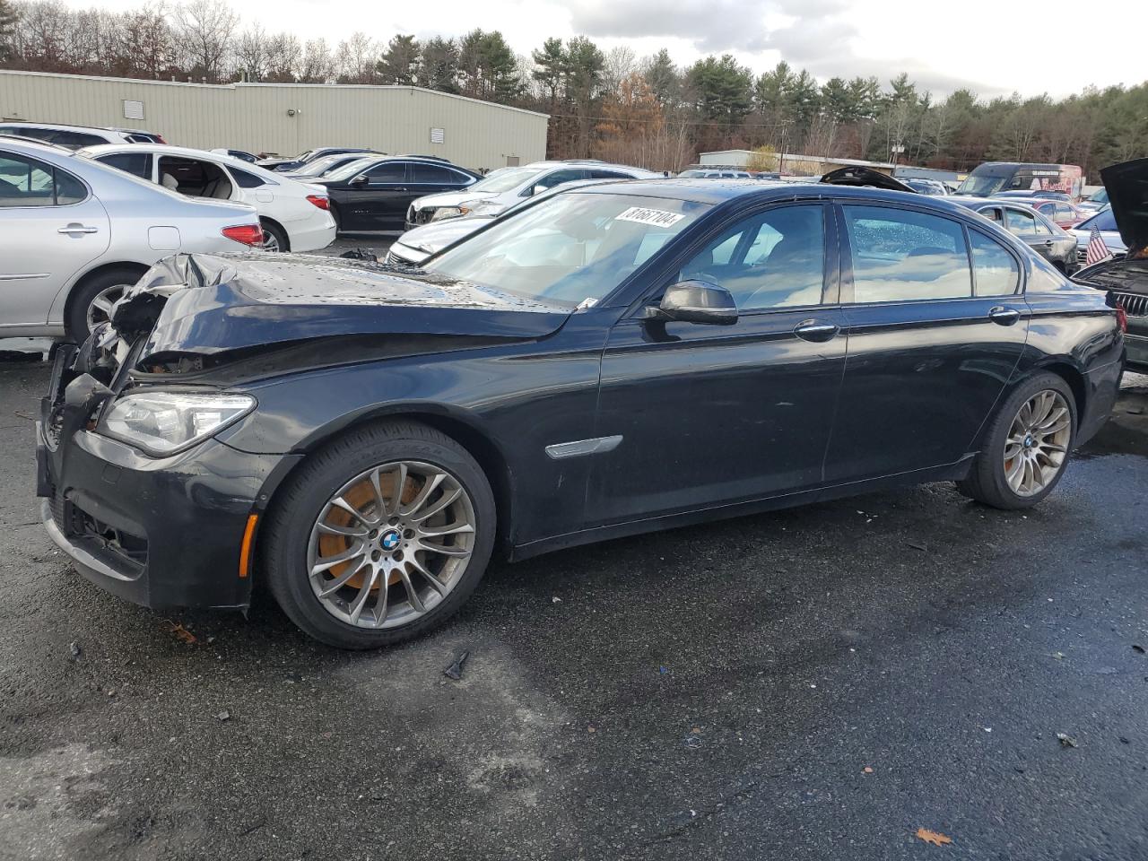 2015 BMW 7er - Image 1