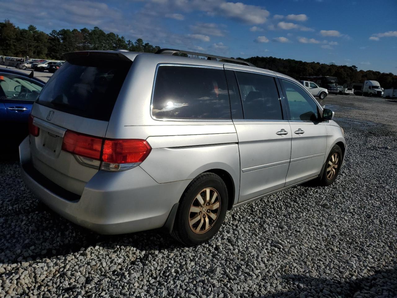 2010 Honda Odyssey Exl VIN: 5FNRL3H69AB023790 Lot: 81487144