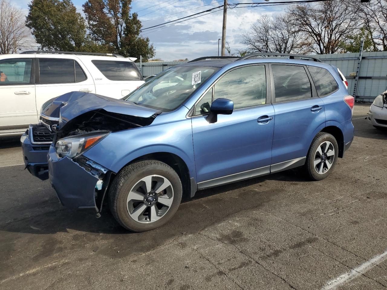 2018 Subaru Forester - Image 1