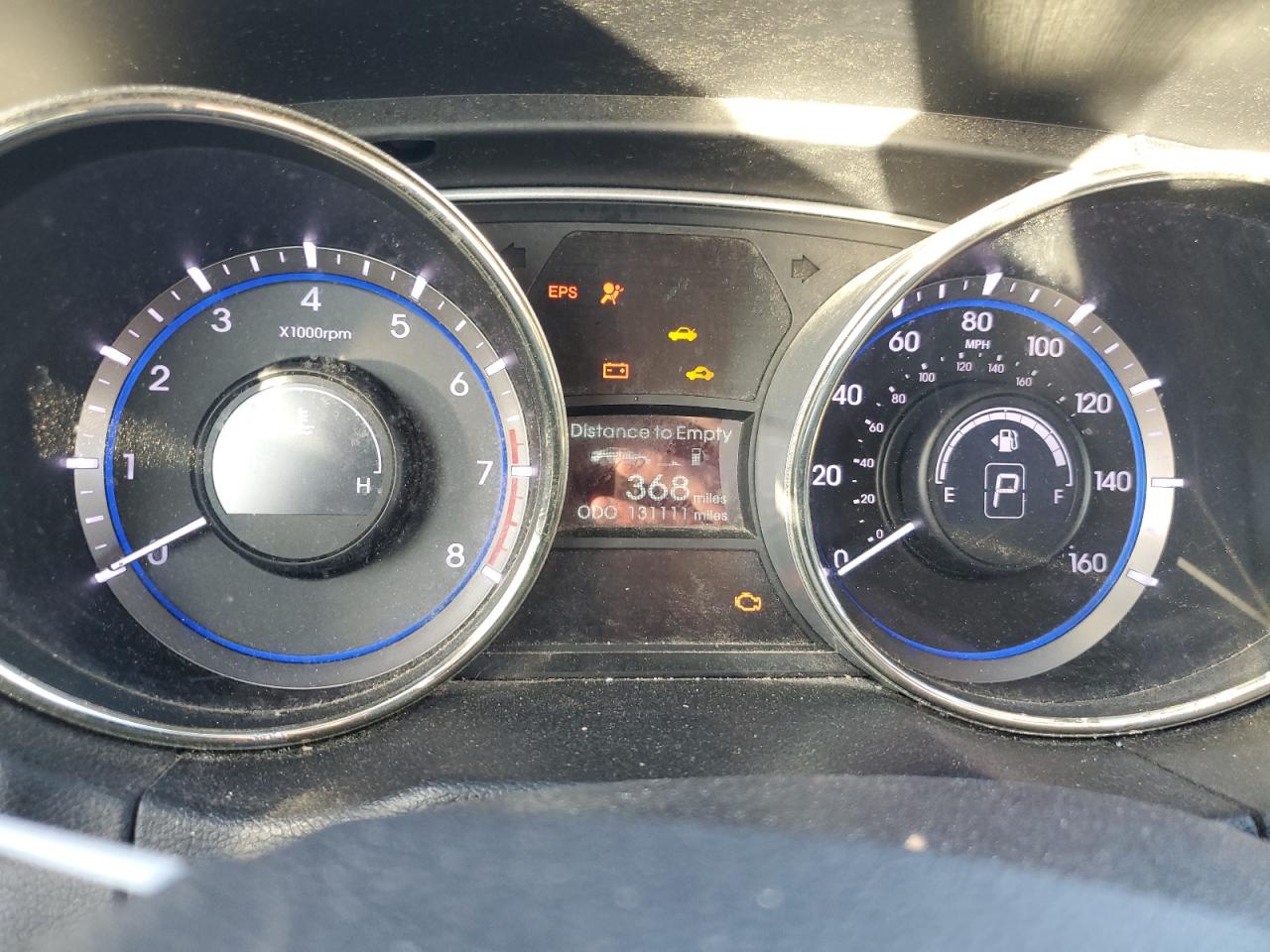 2011 Hyundai Sonata - Image 9
