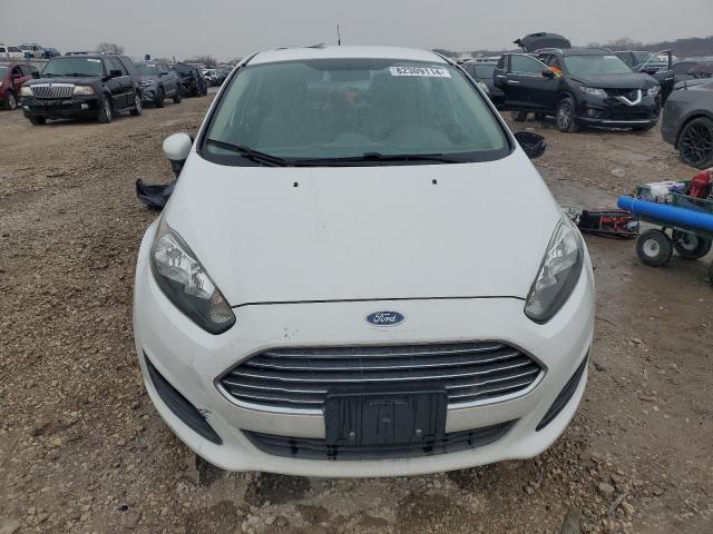  FORD FIESTA 2014 Білий