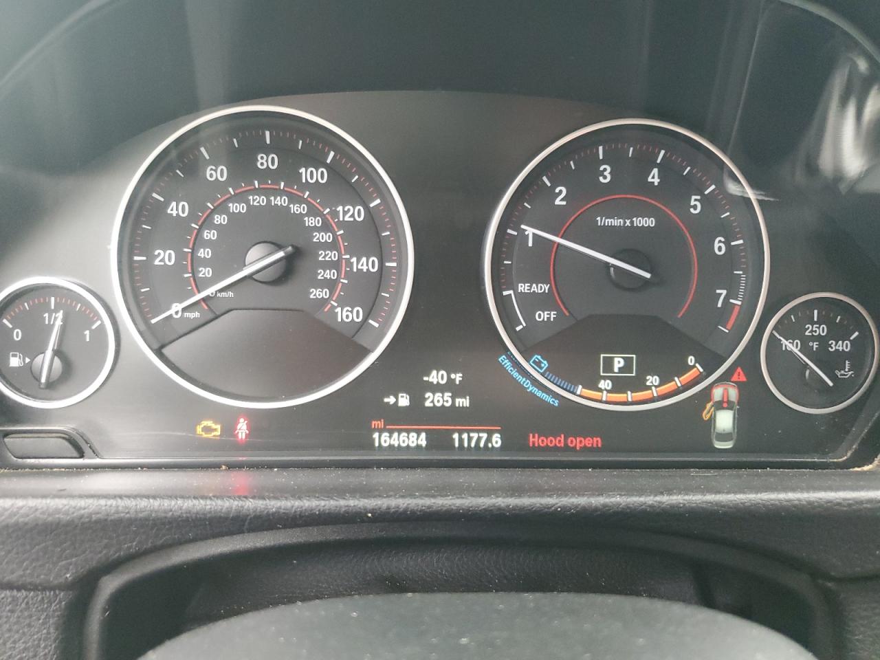 2016 BMW 3er - Image 9