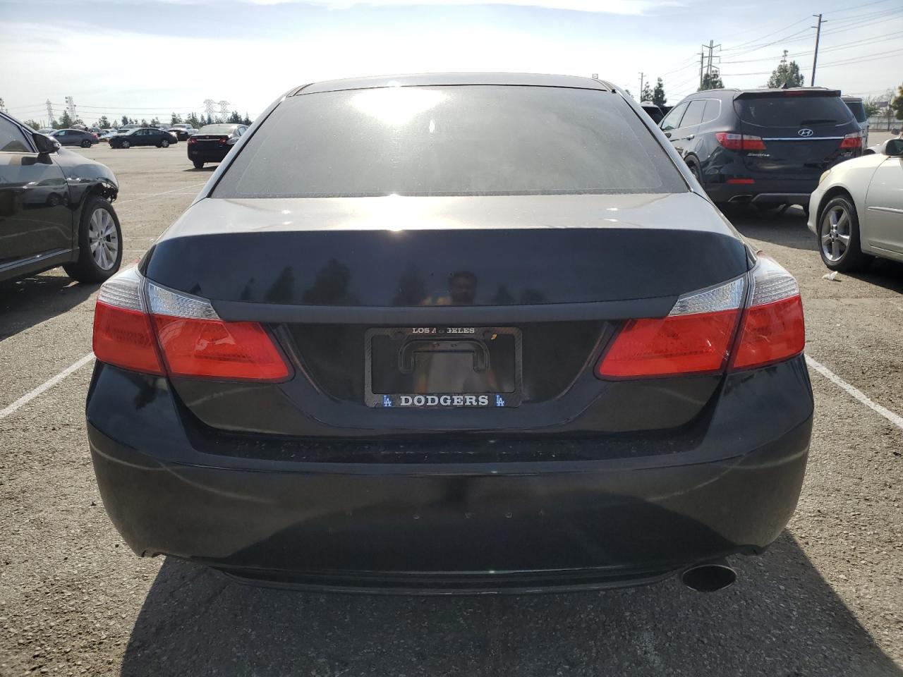 2015 Honda Accord Lx VIN: 1HGCR2F38FA250770 Lot: 81413644