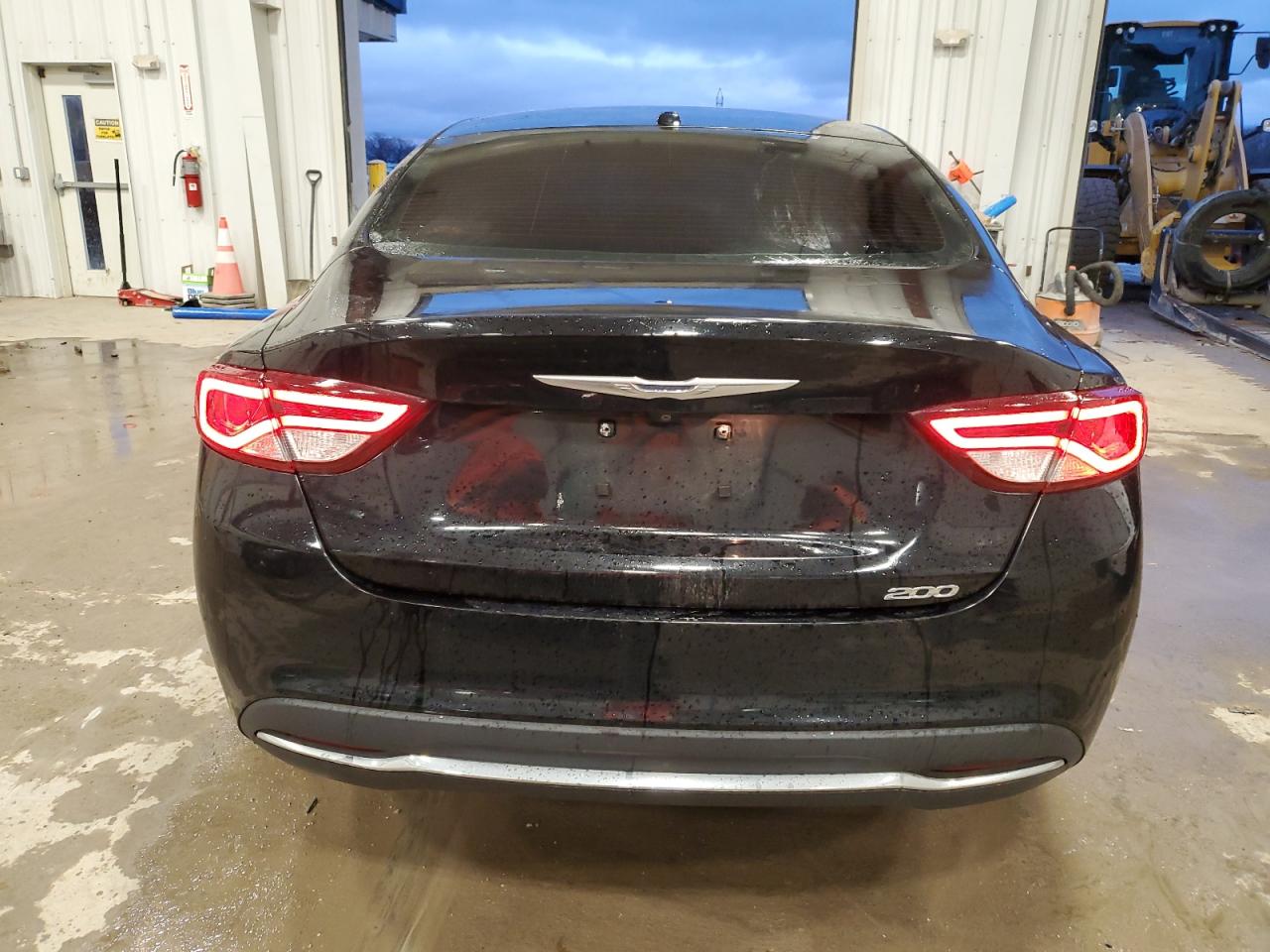 2015 Chrysler 200 - Image 6