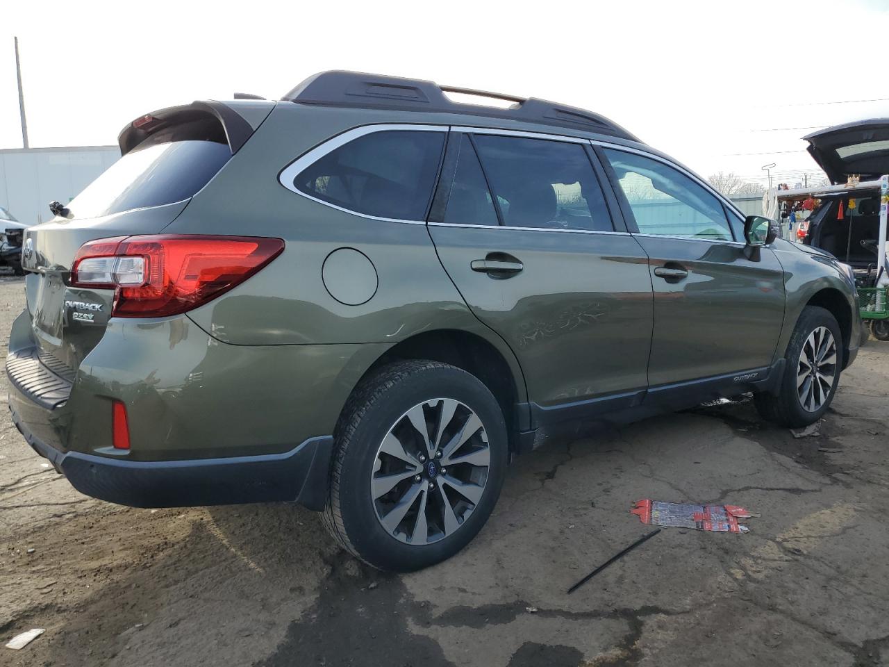 2017 Subaru Outback - Image 3