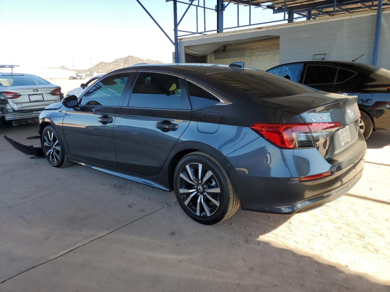 2024 Honda Civic - Image 2