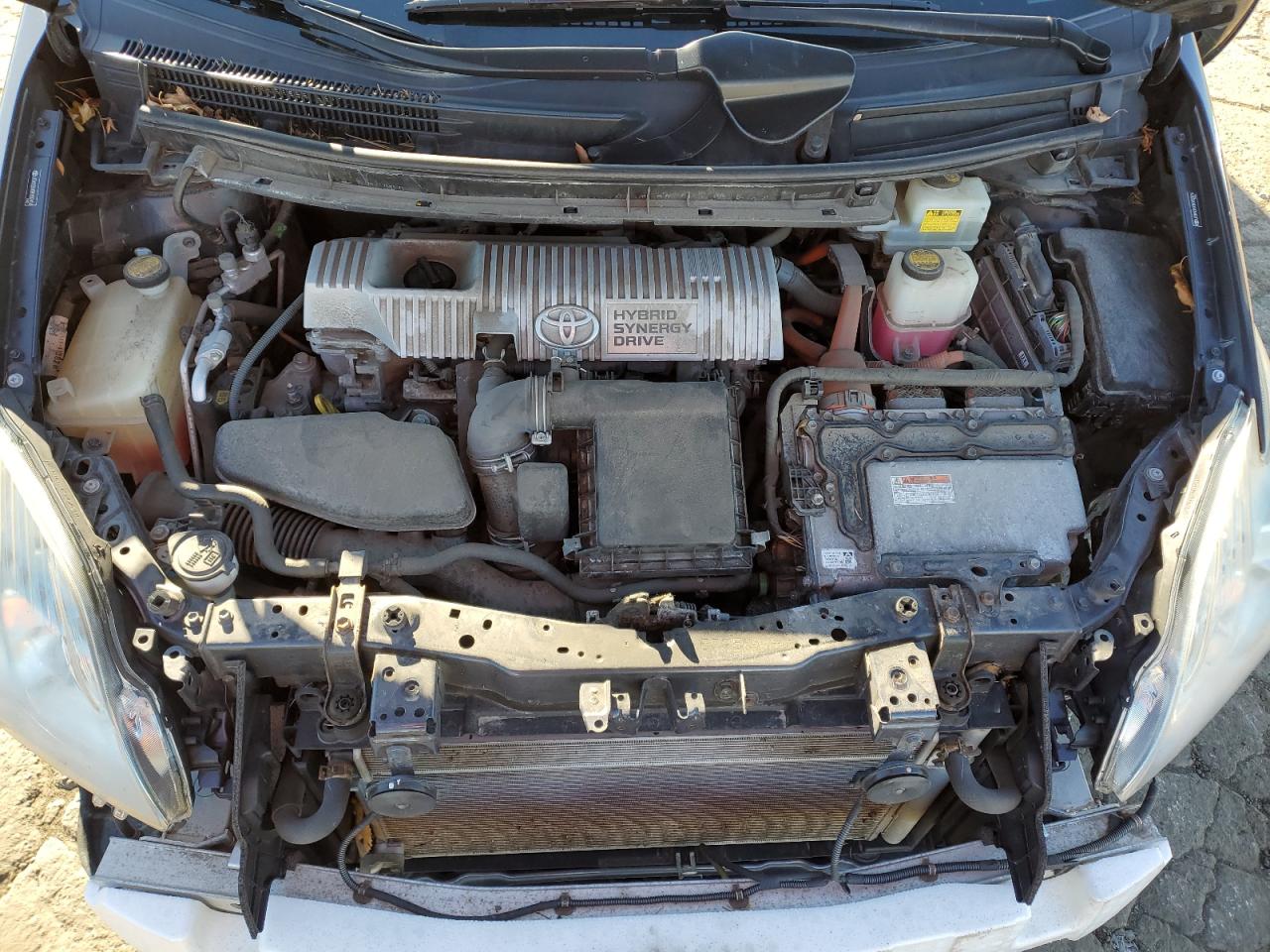 2011 Toyota Prius - Image 11