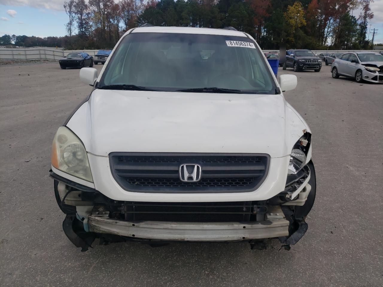 2004 Honda Pilot - Image 5