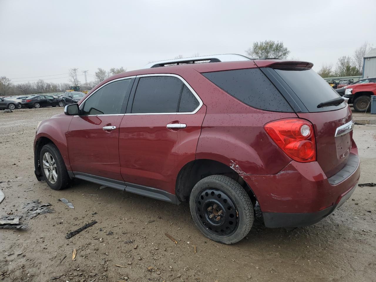 2011 Chevrolet Equinox - Image 2