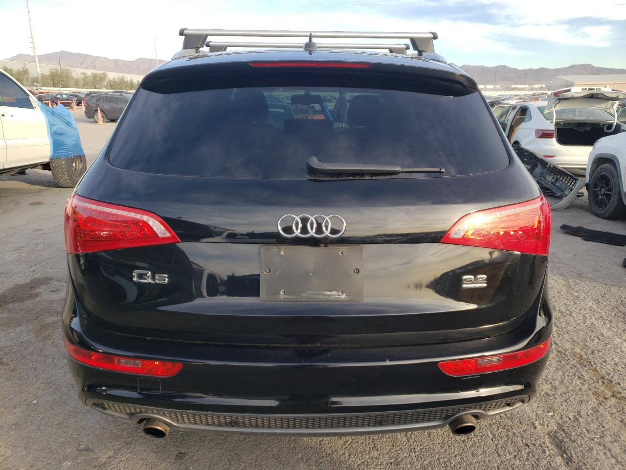 2011 Audi Q5 Premium Plus VIN: WA1DKAFP1BA052184 Lot: 80279144